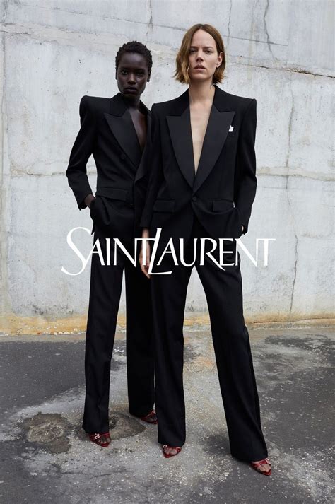 ysl campaign 2022|2022 FASHION SHOWS .